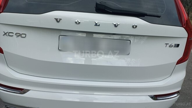 Volvo XC90 2017, 184,300 km - 2.0 l - Bakı