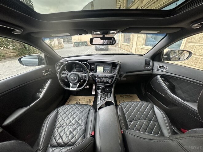 Kia Optima 2015, 133,330 km - 2.0 l - Bakı