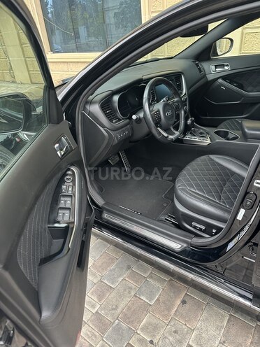 Kia Optima 2015, 133,330 km - 2.0 l - Bakı
