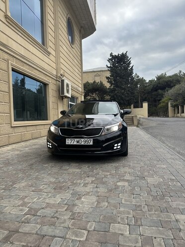 Kia Optima 2015, 133,330 km - 2.0 l - Bakı