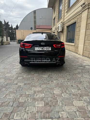 Kia Optima 2015, 133,330 km - 2.0 l - Bakı