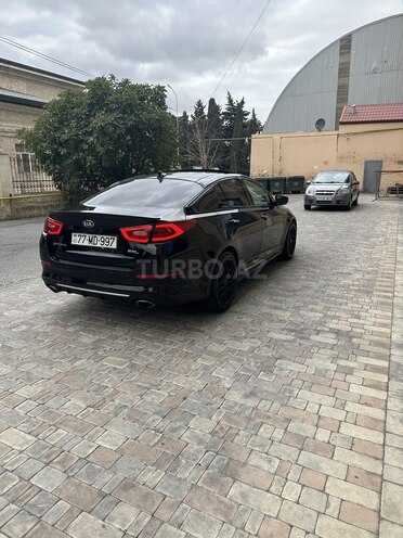 Kia Optima 2015, 133,330 km - 2.0 l - Bakı