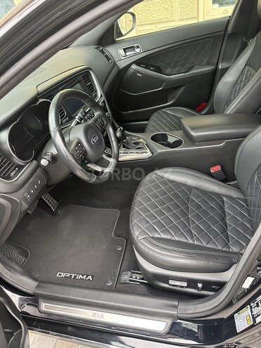 Kia Optima 2015, 133,330 km - 2.0 l - Bakı