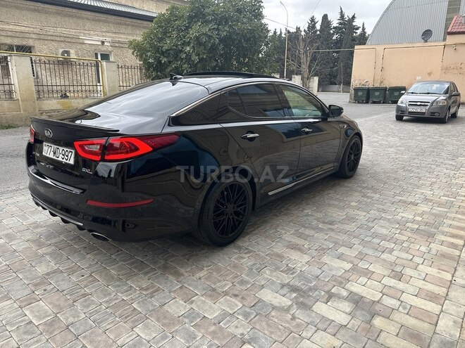 Kia Optima 2015, 133,330 km - 2.0 l - Bakı