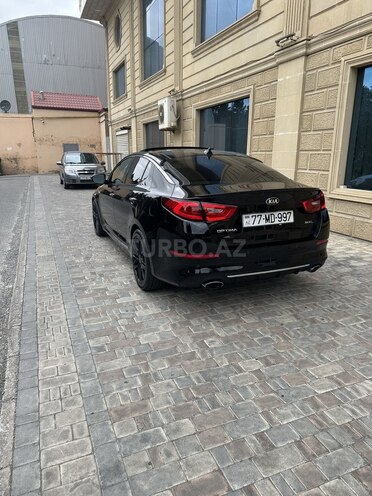 Kia Optima 2015, 133,330 km - 2.0 l - Bakı