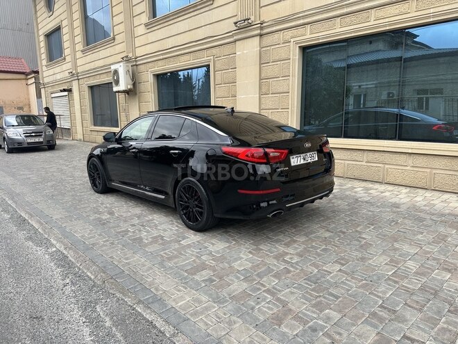 Kia Optima 2015, 133,330 km - 2.0 l - Bakı