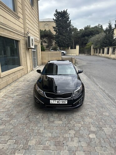 Kia Optima 2015, 133,330 km - 2.0 l - Bakı