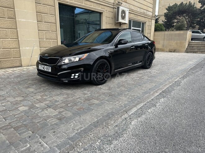Kia Optima 2015, 133,330 km - 2.0 l - Bakı