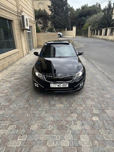 Kia Optima 2015, 133,330 km - 2.0 l - Bakı