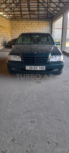 Mercedes C 200 1998, 325,123 km - 2.0 л - Zaqatala