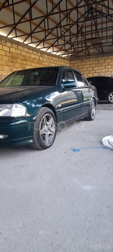 Mercedes C 200 1998, 325,123 km - 2.0 л - Zaqatala