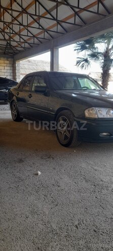 Mercedes C 200 1998, 325,123 km - 2.0 л - Zaqatala