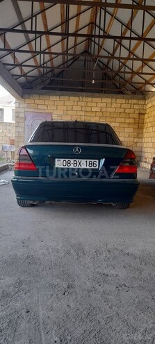 Mercedes C 200 1998, 325,123 km - 2.0 л - Zaqatala
