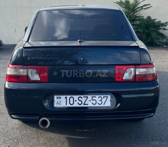 LADA (VAZ) 2110 2006, 287,000 km - 1.6 l - Bakı
