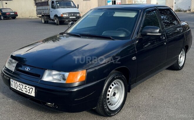 LADA (VAZ) 2110 2006, 287,000 km - 1.6 l - Bakı