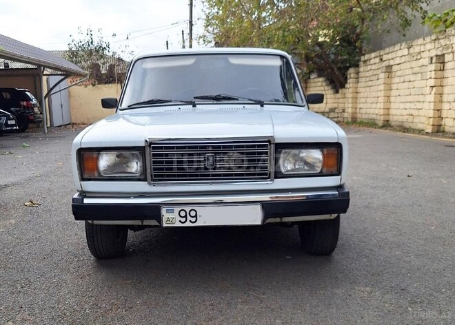 LADA (VAZ) 2107 2005, 18,500 km - 1.6 л - Bakı
