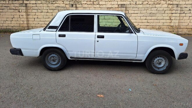 LADA (VAZ) 2107 2005, 18,500 km - 1.6 л - Bakı