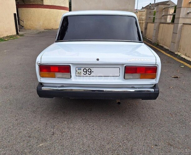 LADA (VAZ) 2107 2005, 18,500 km - 1.6 л - Bakı