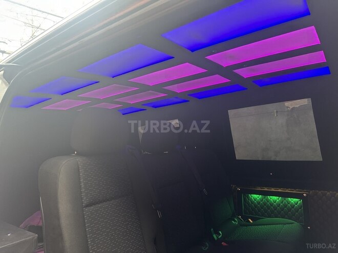 Mercedes Vito 2007, 334,000 km - 2.2 l - Bakı