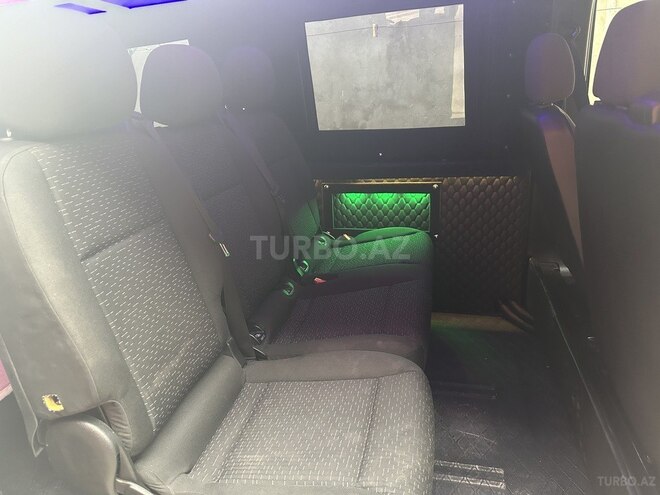 Mercedes Vito 2007, 334,000 km - 2.2 l - Bakı