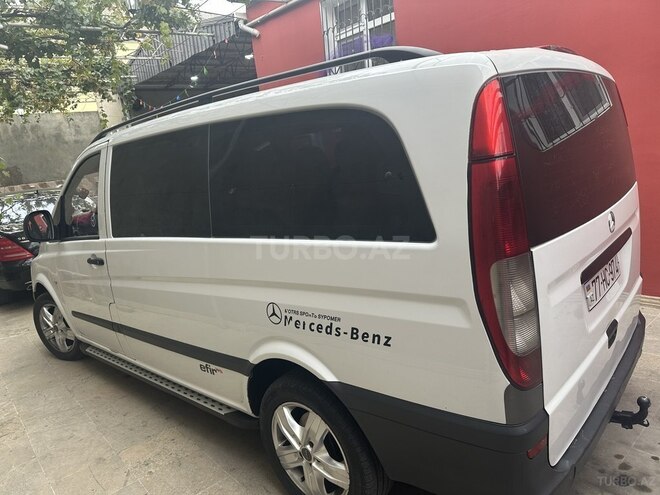 Mercedes Vito 2007, 334,000 km - 2.2 l - Bakı