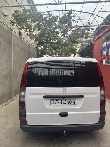 Mercedes Vito 2007, 334,000 km - 2.2 l - Bakı