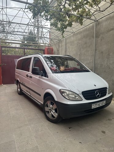Mercedes Vito 2007, 334,000 km - 2.2 l - Bakı