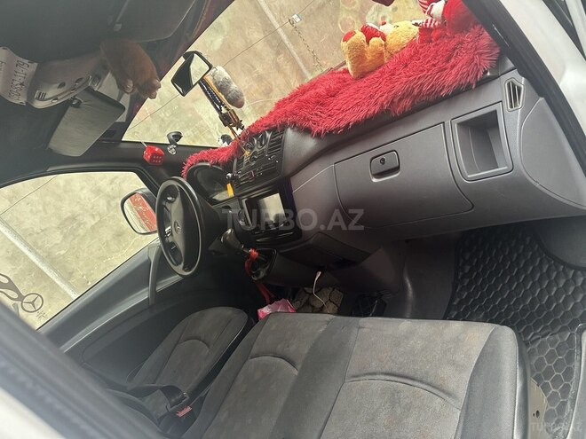 Mercedes Vito 2007, 334,000 km - 2.2 l - Bakı