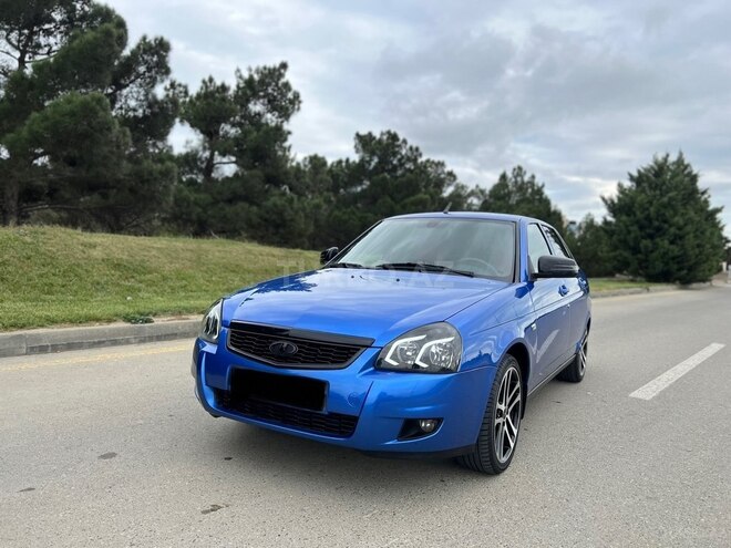 LADA (VAZ) Priora 2015, 214,000 km - 1.6 л - Bakı