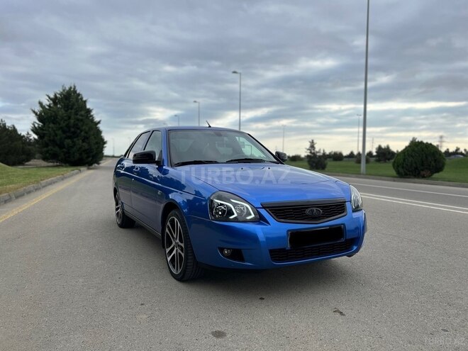 LADA (VAZ) Priora 2015, 214,000 km - 1.6 л - Bakı