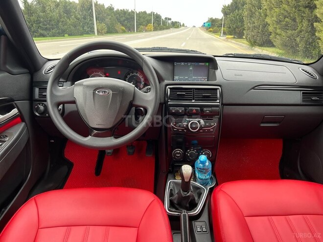 LADA (VAZ) Priora 2015, 214,000 km - 1.6 л - Bakı