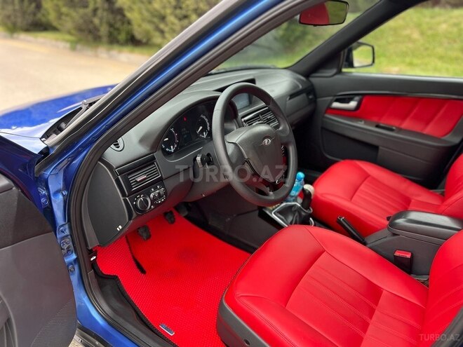 LADA (VAZ) Priora 2015, 214,000 km - 1.6 л - Bakı