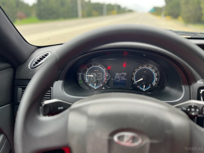 LADA (VAZ) Priora 2015, 214,000 km - 1.6 л - Bakı
