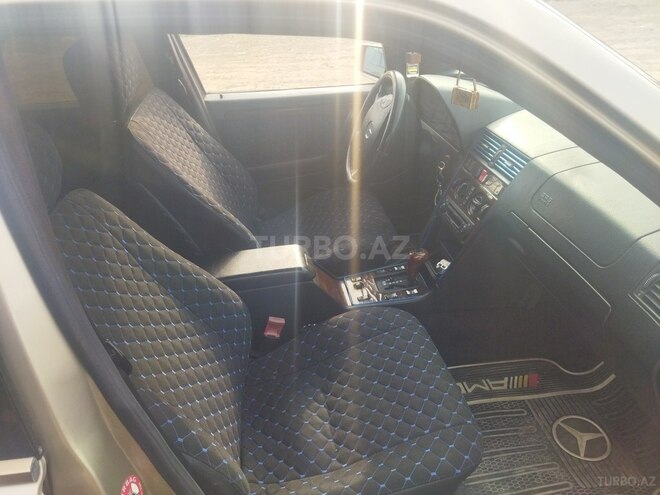Mercedes C 220 1995, 350,000 km - 2.2 л - Bərdə