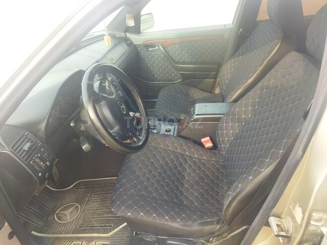 Mercedes C 220 1995, 350,000 km - 2.2 л - Bərdə
