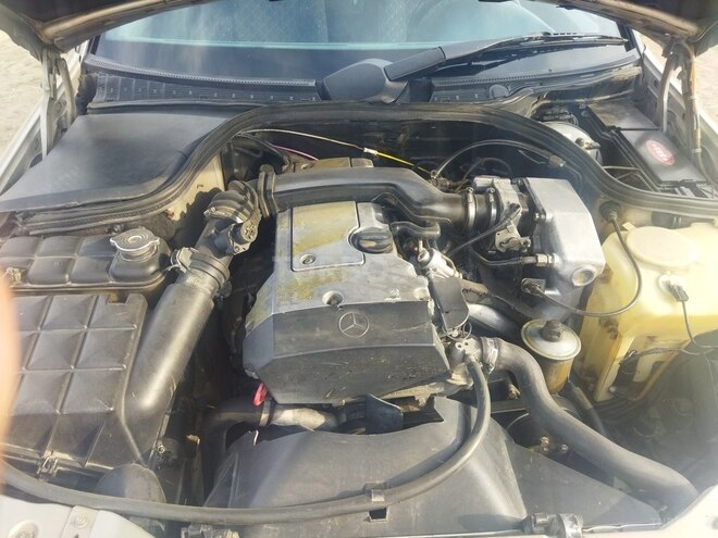 Mercedes C 220 1995, 350,000 km - 2.2 л - Bərdə