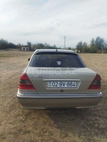 Mercedes C 220 1995, 350,000 km - 2.2 л - Bərdə