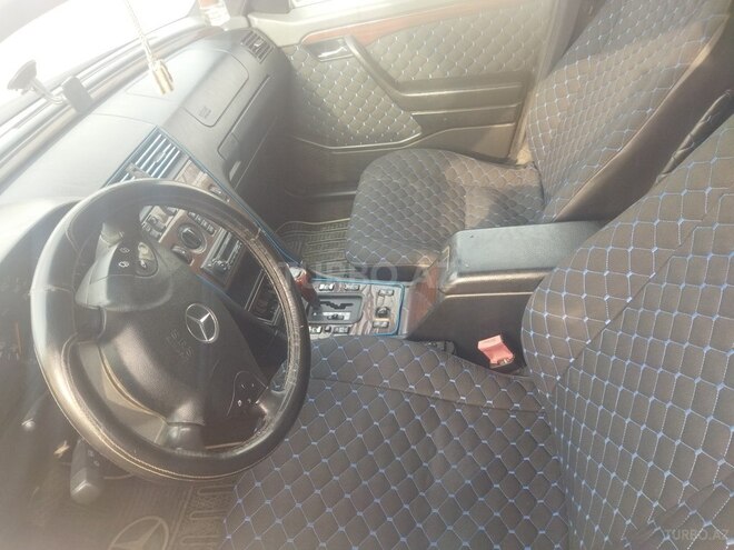 Mercedes C 220 1995, 350,000 km - 2.2 л - Bərdə
