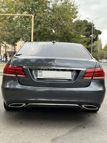 Mercedes E 220 2014, 167,000 km - 2.2 l - Bakı