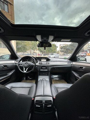 Mercedes E 220 2014, 167,000 km - 2.2 l - Bakı