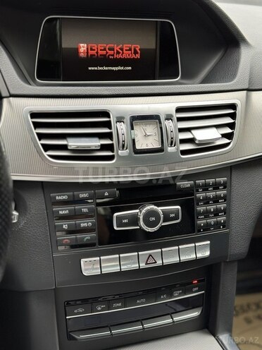 Mercedes E 220 2014, 167,000 km - 2.2 l - Bakı