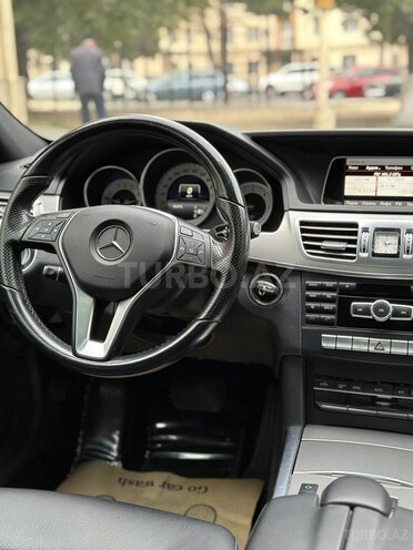 Mercedes E 220 2014, 167,000 km - 2.2 l - Bakı