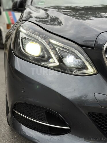 Mercedes E 220 2014, 167,000 km - 2.2 l - Bakı