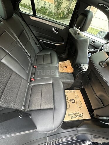 Mercedes E 220 2014, 167,000 km - 2.2 l - Bakı