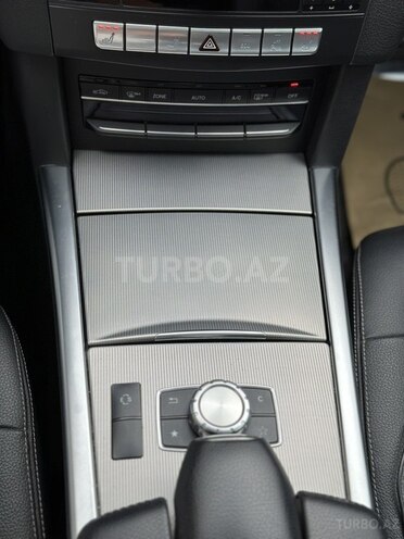 Mercedes E 220 2014, 167,000 km - 2.2 l - Bakı