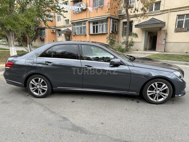 Mercedes E 220 2014, 167,000 km - 2.2 l - Bakı