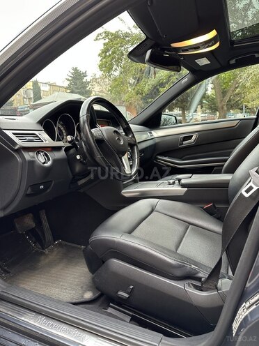 Mercedes E 220 2014, 167,000 km - 2.2 l - Bakı