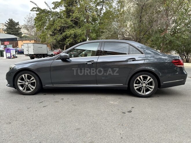 Mercedes E 220 2014, 167,000 km - 2.2 l - Bakı