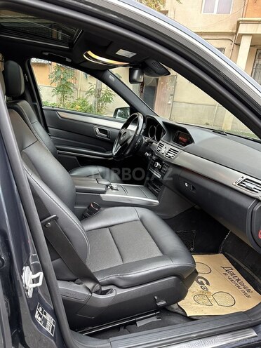 Mercedes E 220 2014, 167,000 km - 2.2 l - Bakı