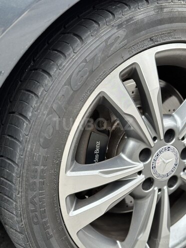 Mercedes E 220 2014, 167,000 km - 2.2 l - Bakı